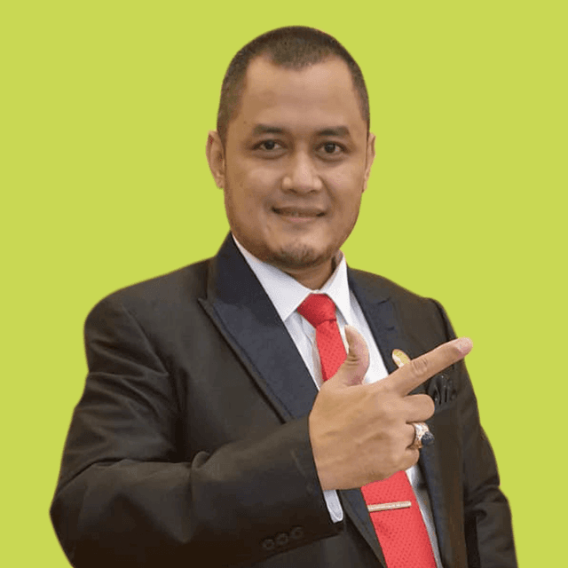 Foto Arief Nuryanto, CHt., IACT(USA).,CI.