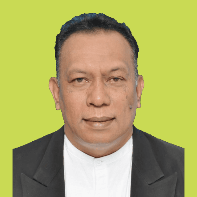 Foto Bambang Pamungkas, CHt., CI.