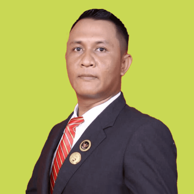 Foto Budi Satria Tambunan, CHt., CI.