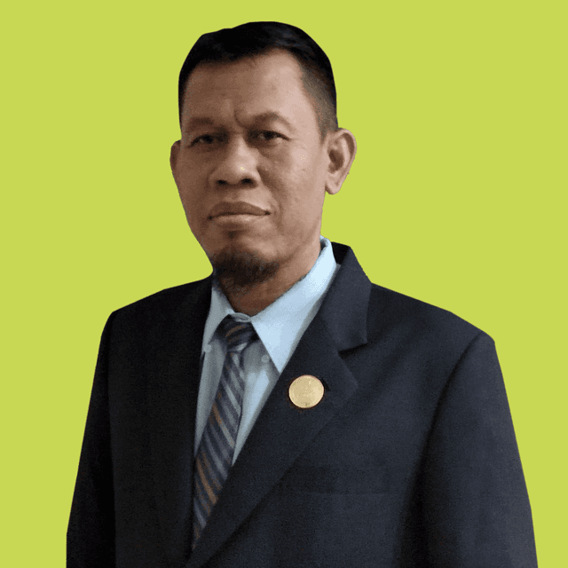 Foto Idham Damhuri, CHt., CI.