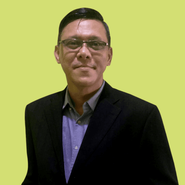 Foto Welly Hendra, CHt., CI.