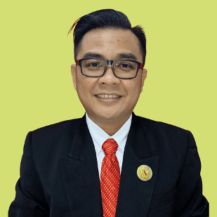 Foto Yudi Pranoto, CHt., CI.