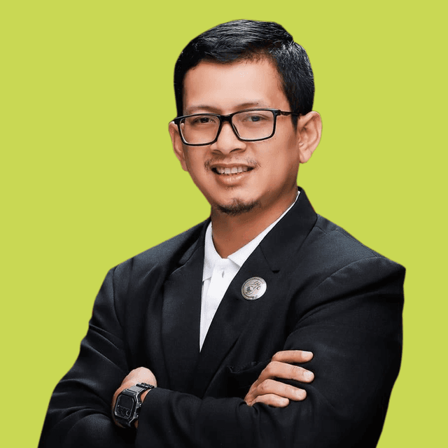 Foto Yusdi Lastutiyanto, CHt., CI.